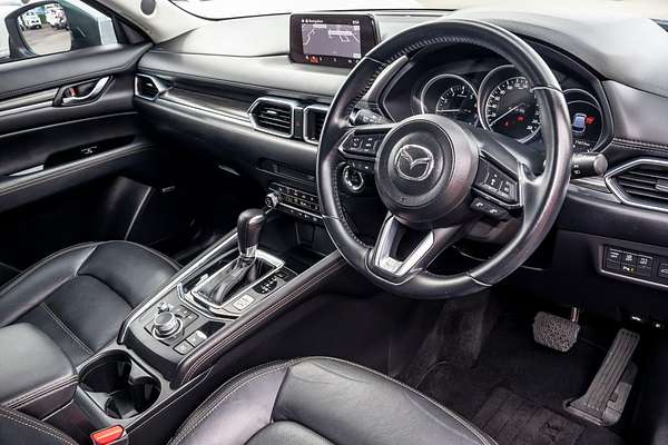 2019 Mazda CX-5 GT KF Series