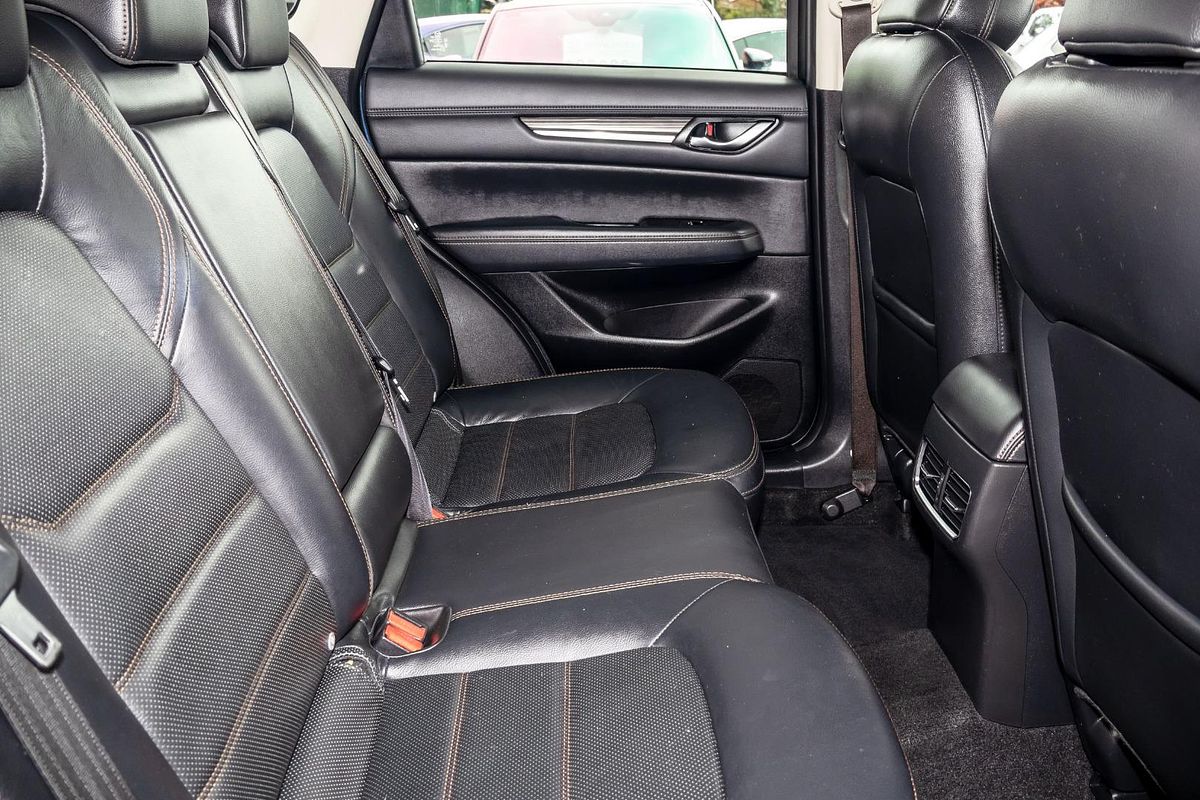 2019 Mazda CX-5 GT KF Series