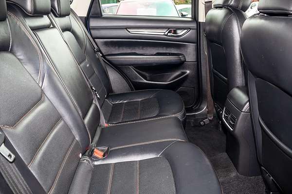 2019 Mazda CX-5 GT KF Series