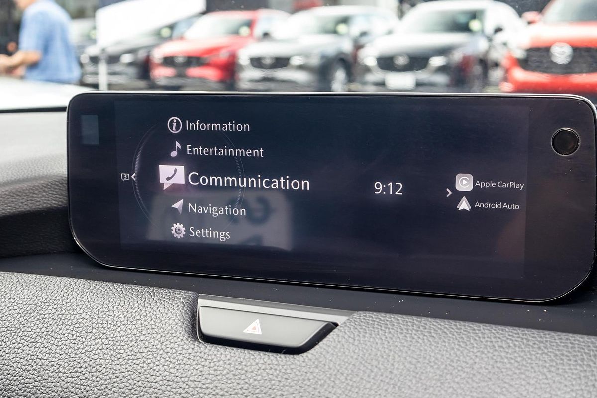 2023 Mazda CX-60 P50e Evolve KH Series