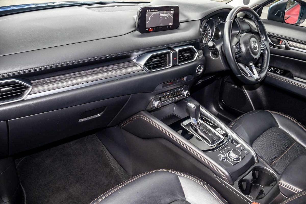 2019 Mazda CX-5 GT KF Series