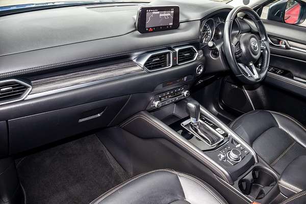 2019 Mazda CX-5 GT KF Series