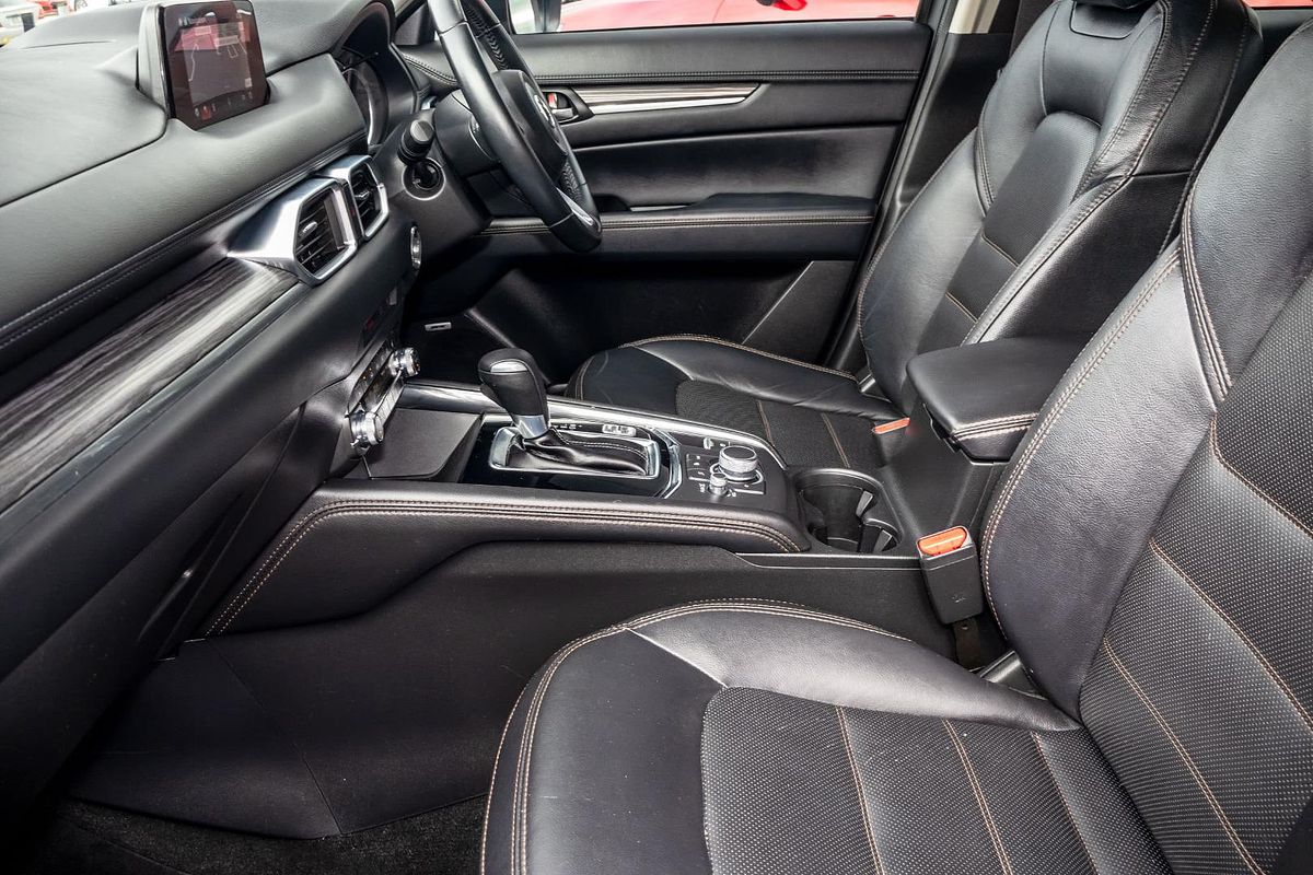 2019 Mazda CX-5 GT KF Series