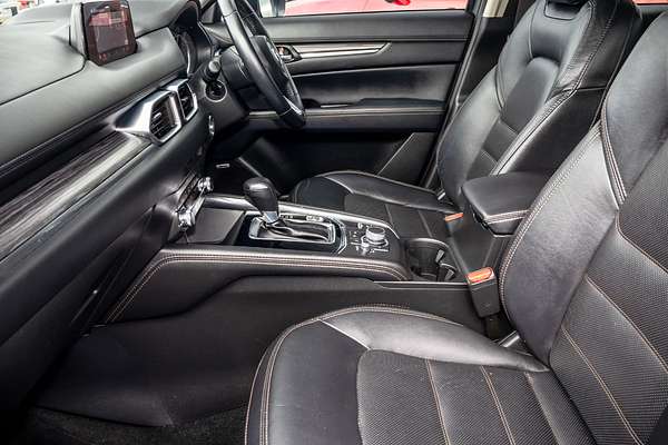 2019 Mazda CX-5 GT KF Series