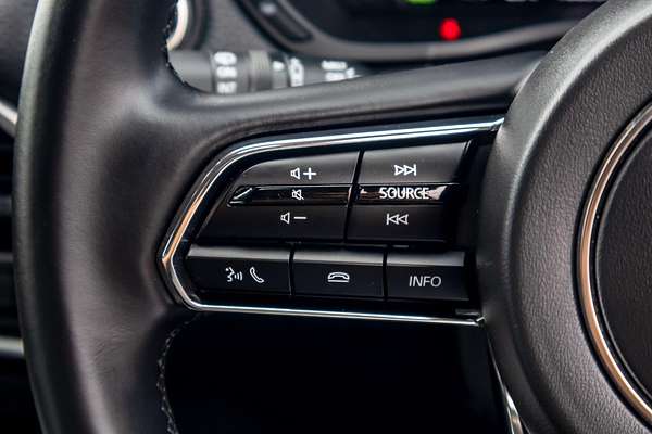 2023 Mazda CX-60 P50e Evolve KH Series