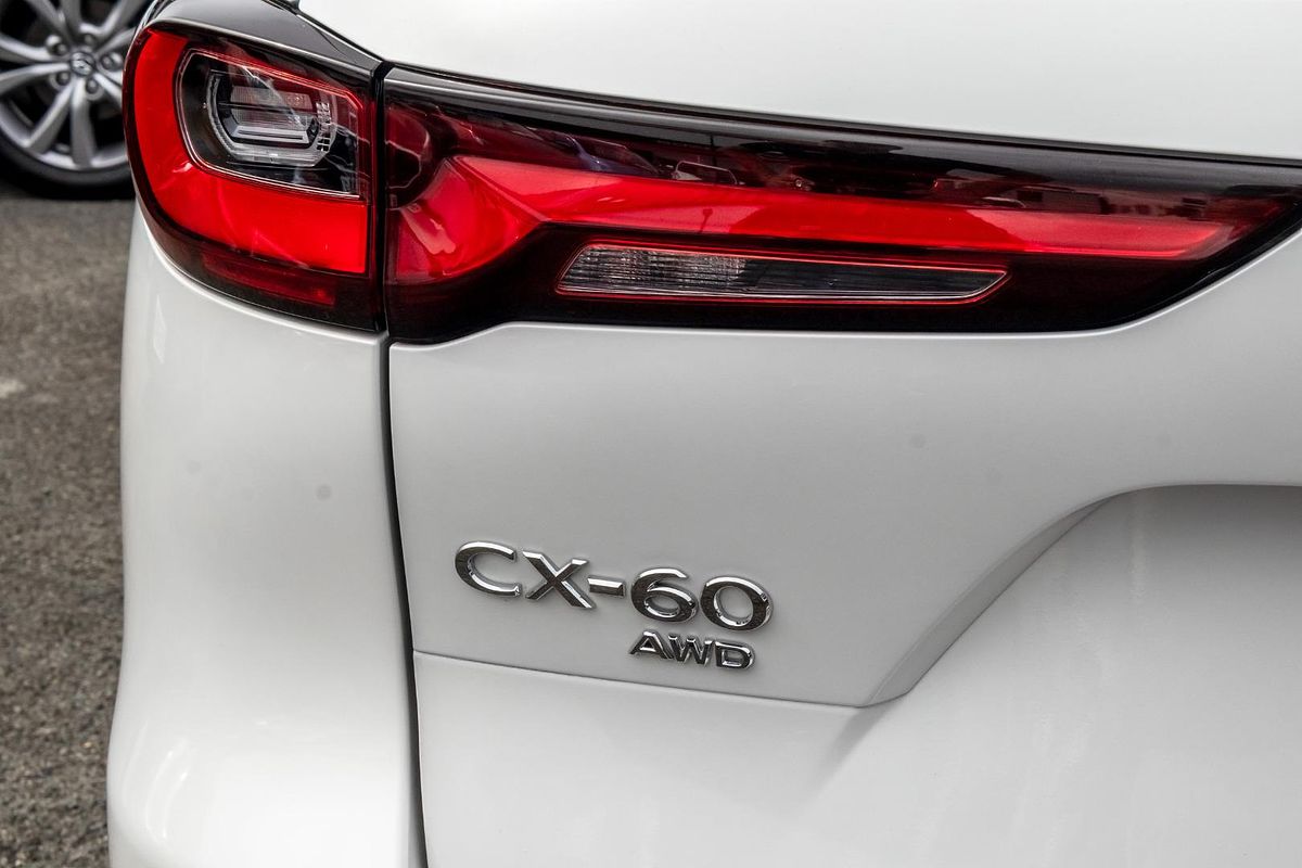 2023 Mazda CX-60 P50e Evolve KH Series