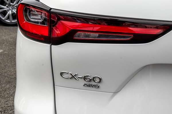 2023 Mazda CX-60 P50e Evolve KH Series