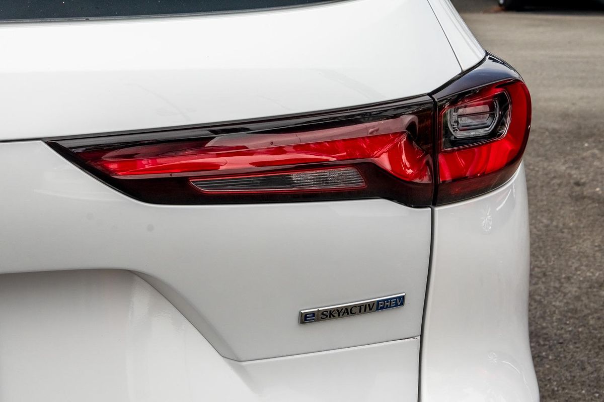 2023 Mazda CX-60 P50e Evolve KH Series