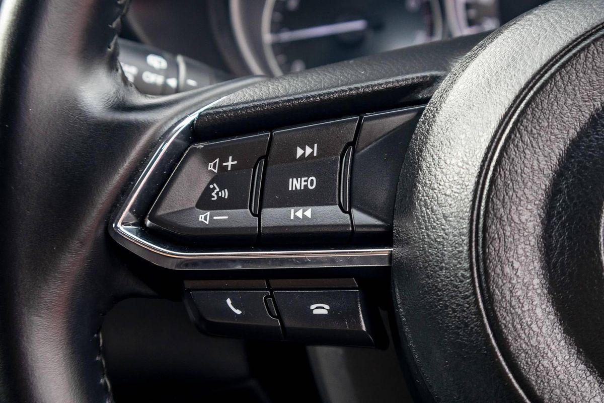 2019 Mazda CX-5 GT KF Series