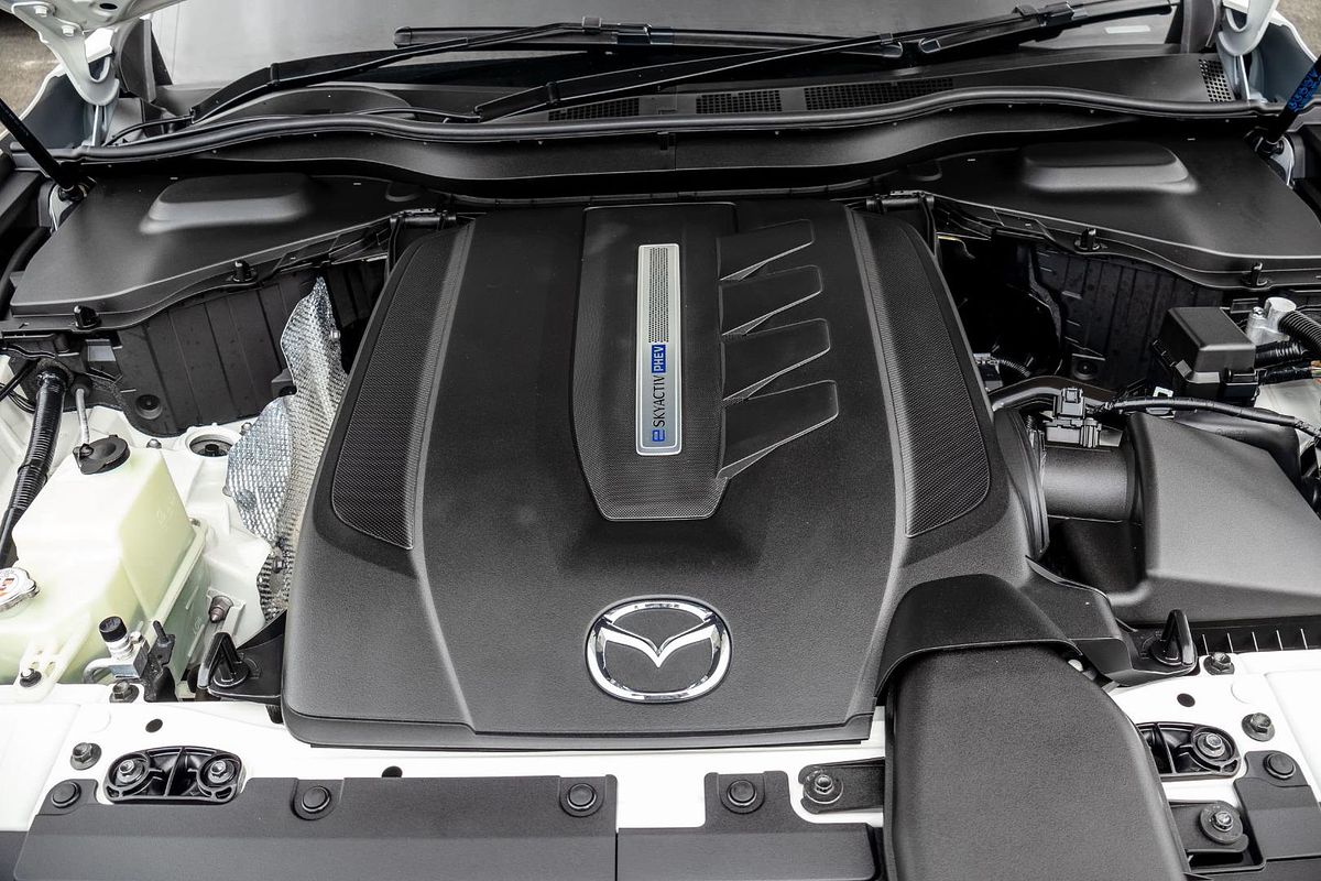 2023 Mazda CX-60 P50e Evolve KH Series