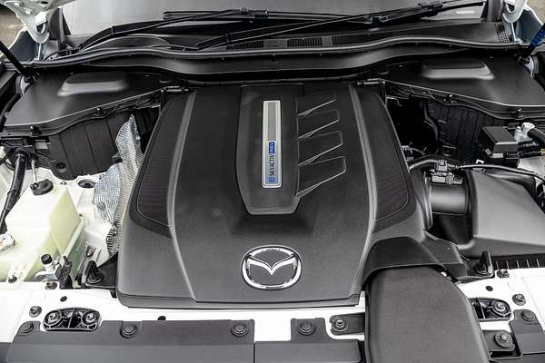 2023 Mazda CX-60 P50e Evolve KH Series