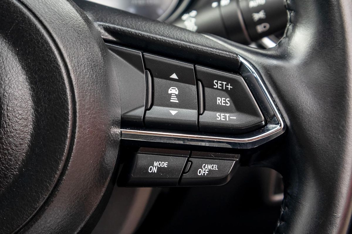 2019 Mazda CX-5 GT KF Series