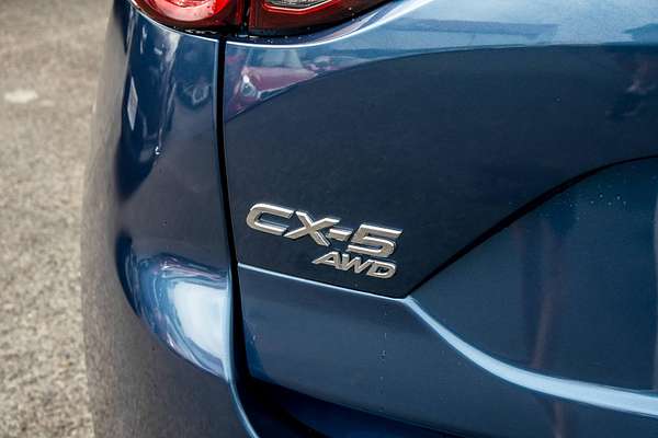 2019 Mazda CX-5 GT KF Series