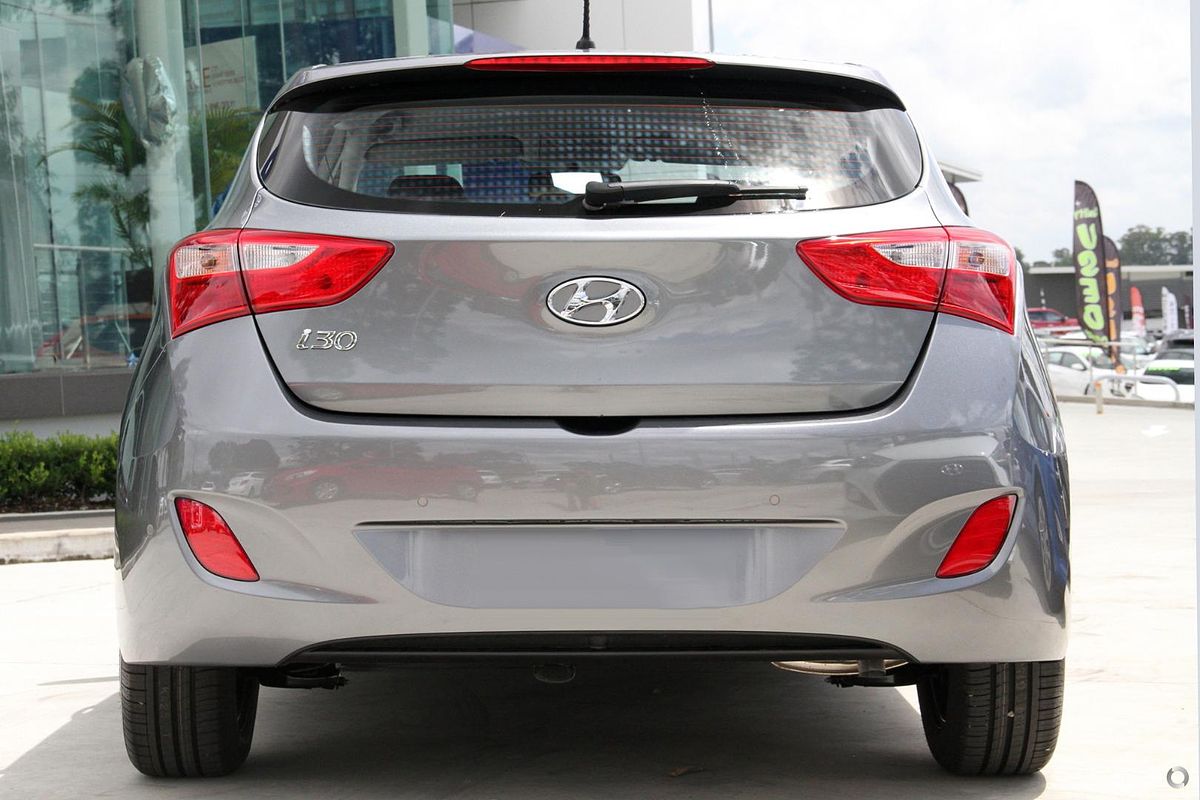 2016 Hyundai i30 Active GD4 Series II