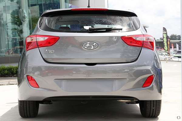 2016 Hyundai i30 Active GD4 Series II