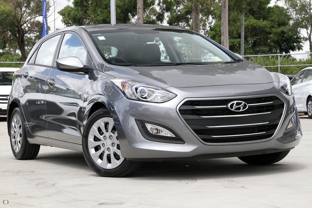 2016 Hyundai i30 Active GD4 Series II
