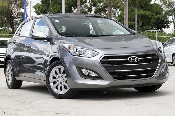 2016 Hyundai i30 Active GD4 Series II