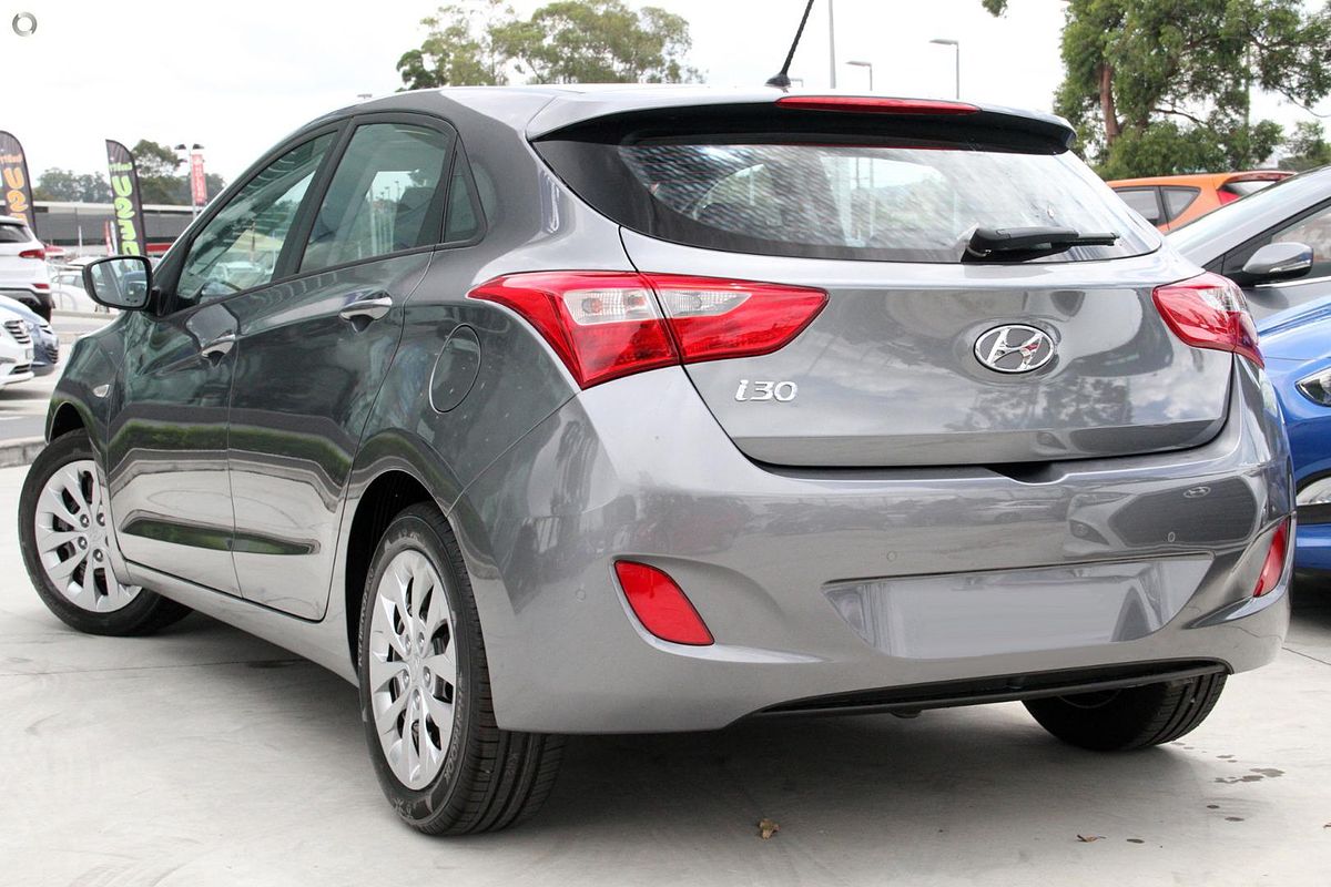 2016 Hyundai i30 Active GD4 Series II