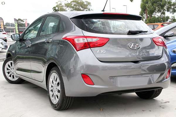 2016 Hyundai i30 Active GD4 Series II