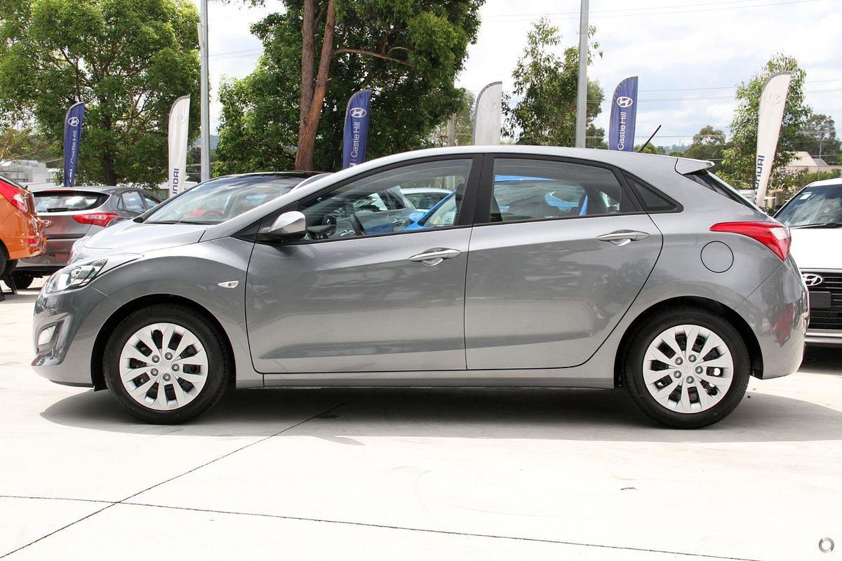 2016 Hyundai i30 Active GD4 Series II