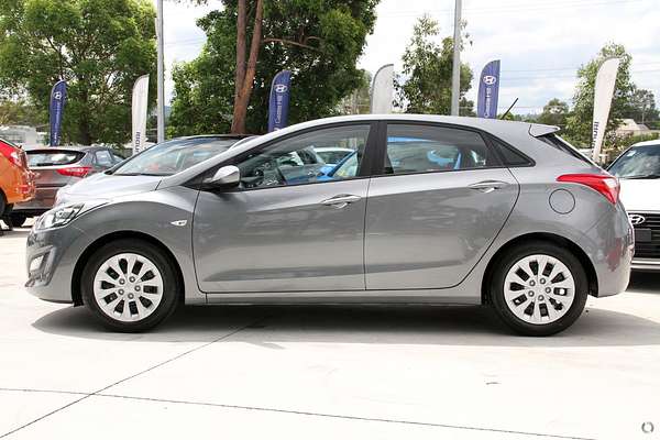 2016 Hyundai i30 Active GD4 Series II