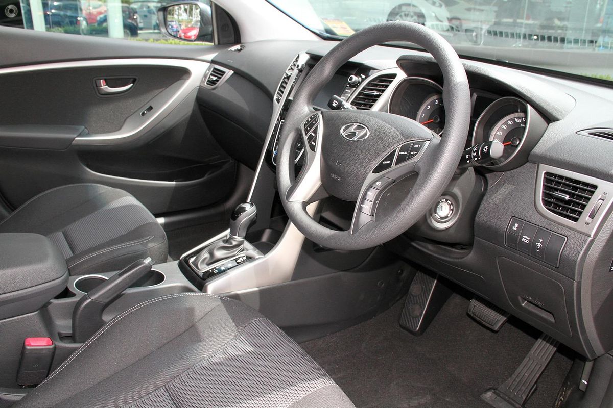 2016 Hyundai i30 Active GD4 Series II