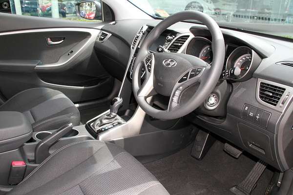 2016 Hyundai i30 Active GD4 Series II