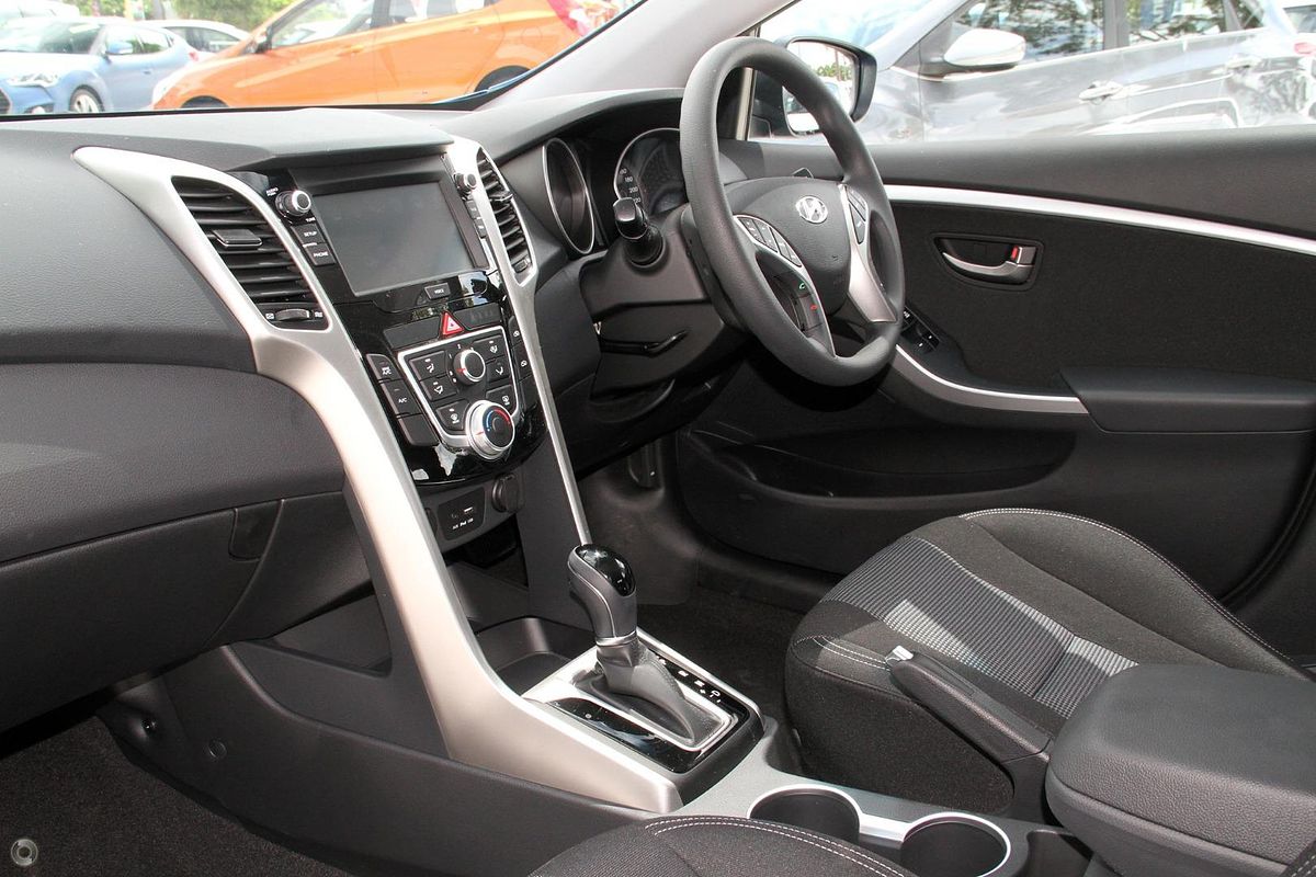 2016 Hyundai i30 Active GD4 Series II