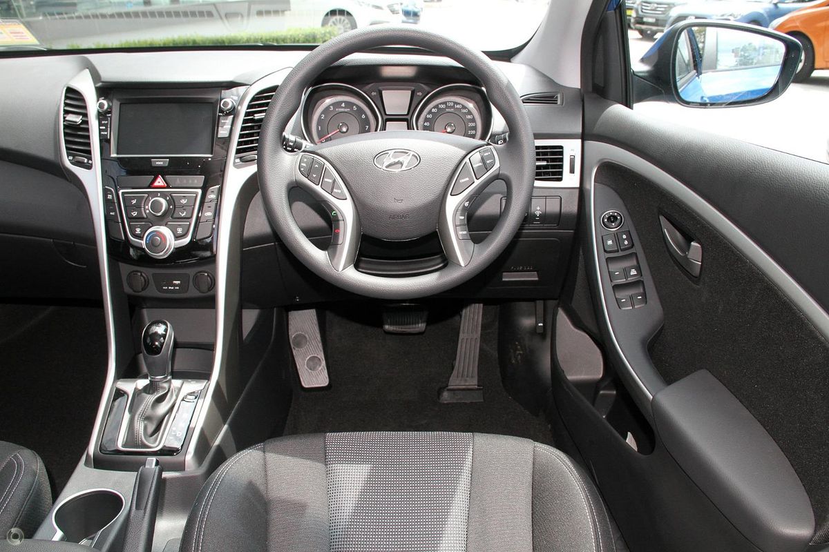 2016 Hyundai i30 Active GD4 Series II