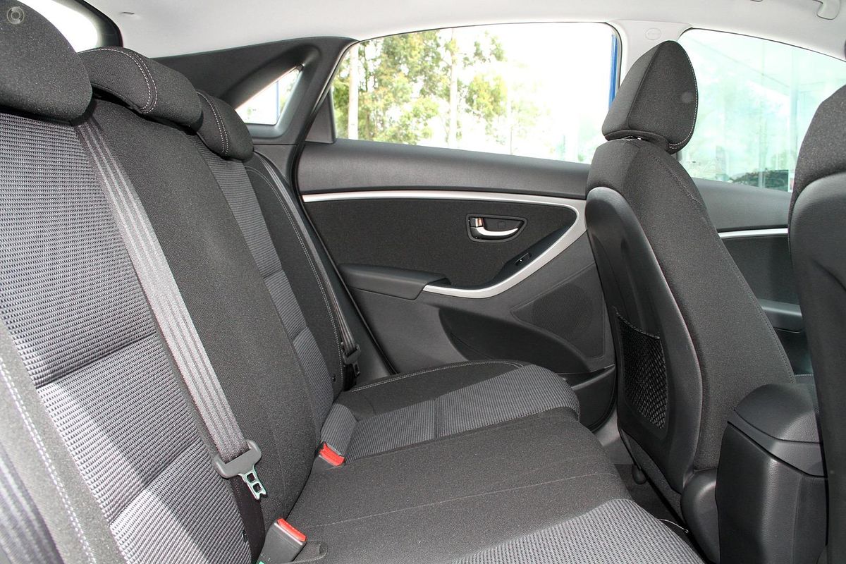 2016 Hyundai i30 Active GD4 Series II