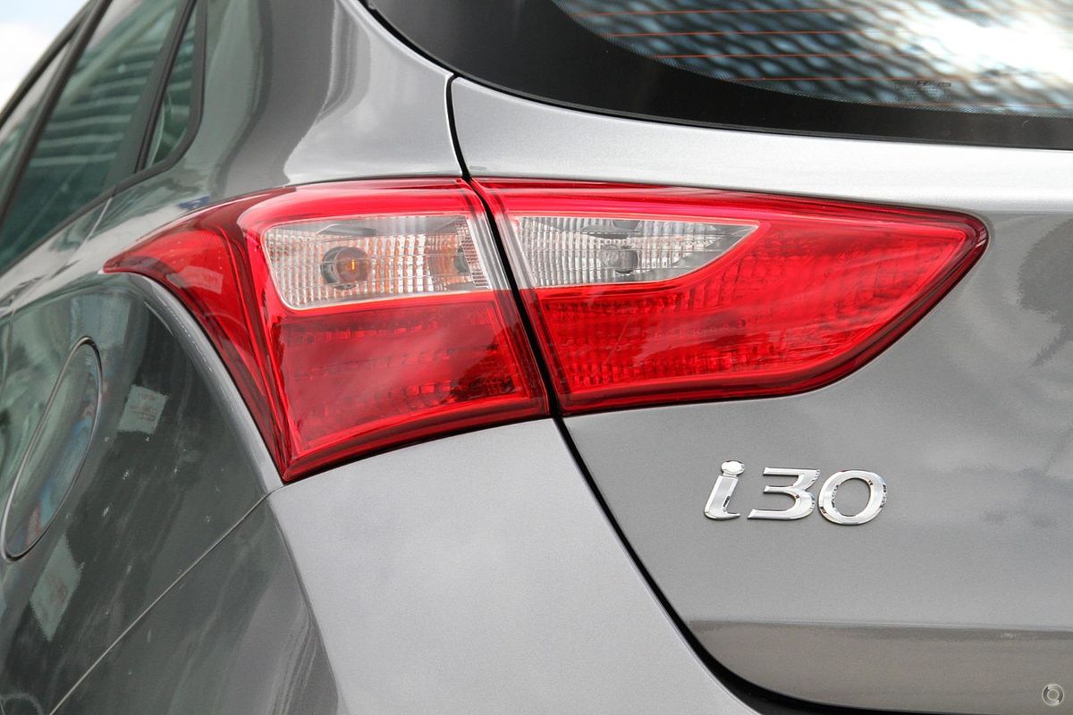 2016 Hyundai i30 Active GD4 Series II