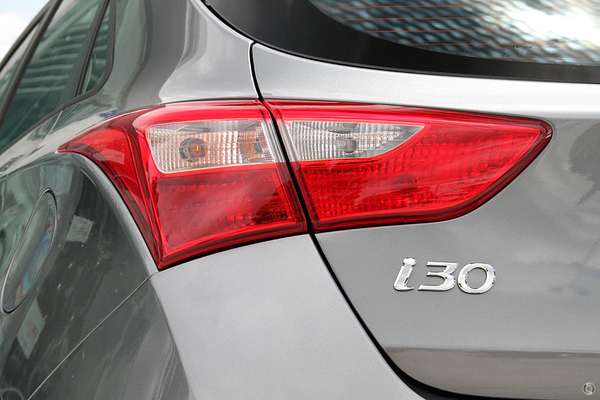 2016 Hyundai i30 Active GD4 Series II