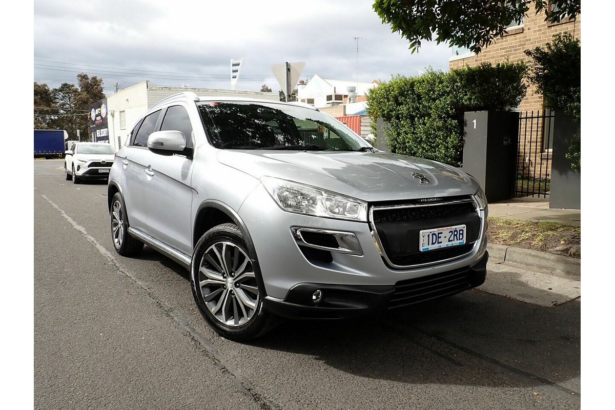 2013 Peugeot 4008 Active