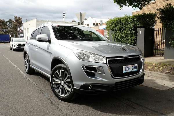 2013 Peugeot 4008 Active