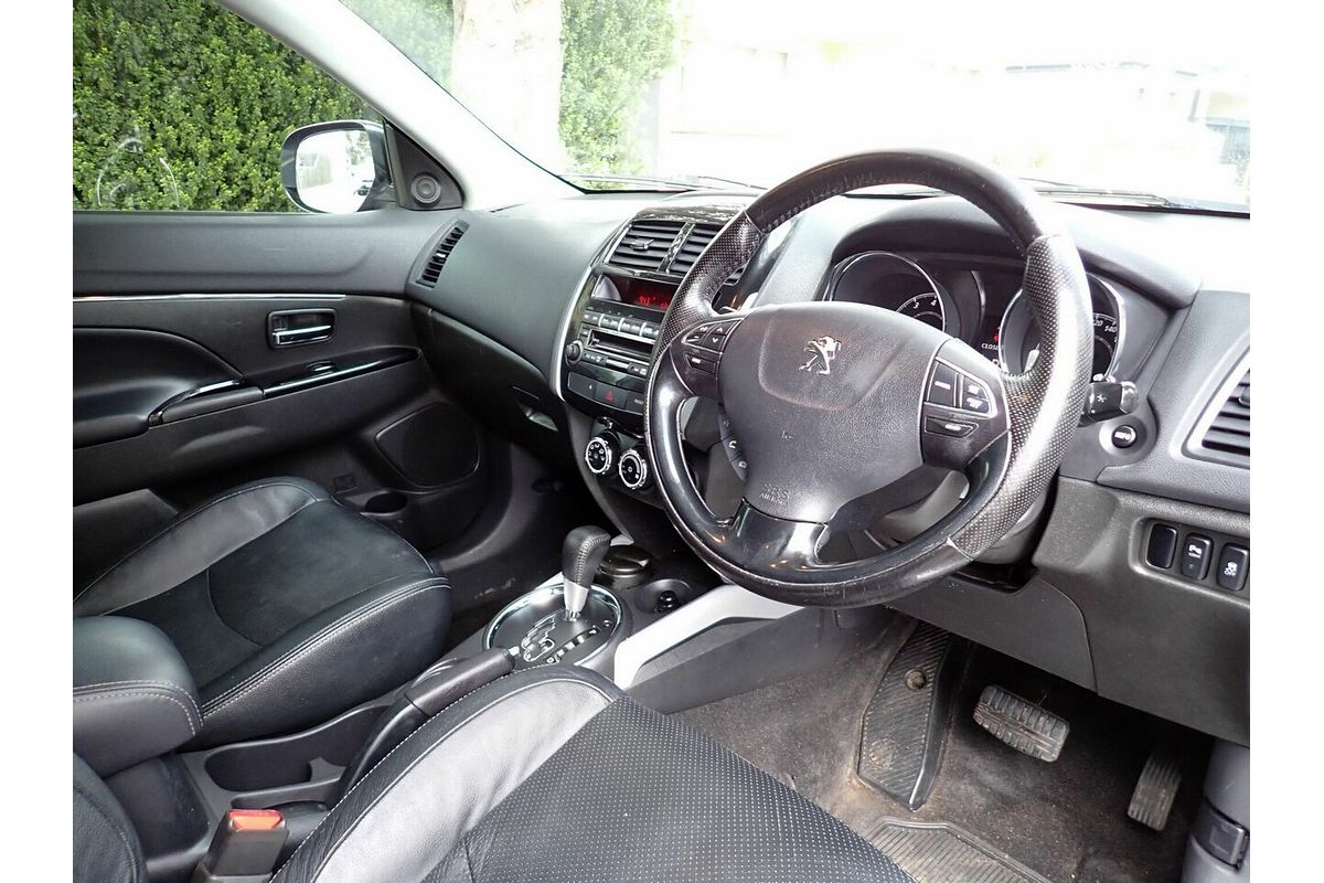 2013 Peugeot 4008 Active