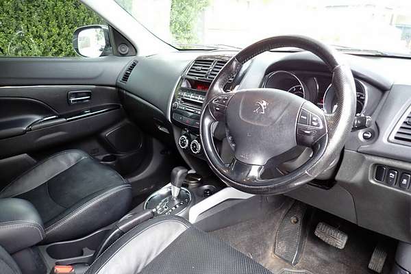 2013 Peugeot 4008 Active