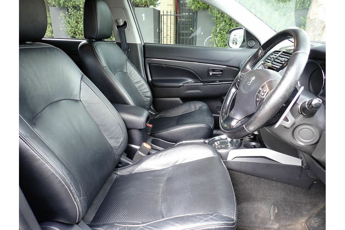 2013 Peugeot 4008 Active