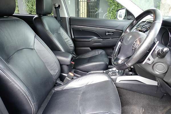 2013 Peugeot 4008 Active