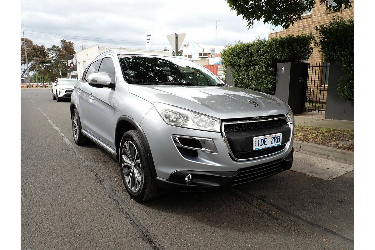 2013 Peugeot 4008 Active