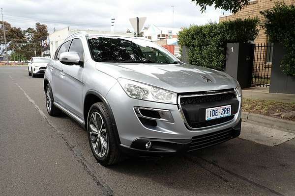 2013 Peugeot 4008 Active