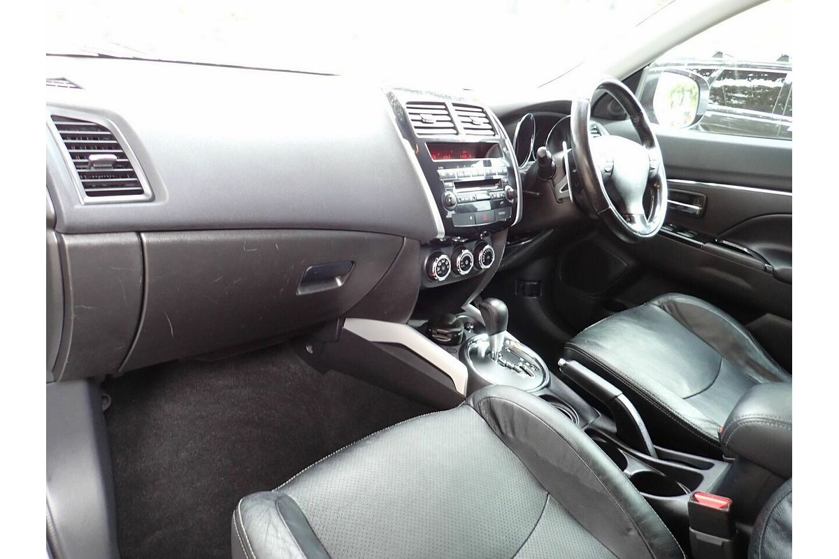 2013 Peugeot 4008 Active