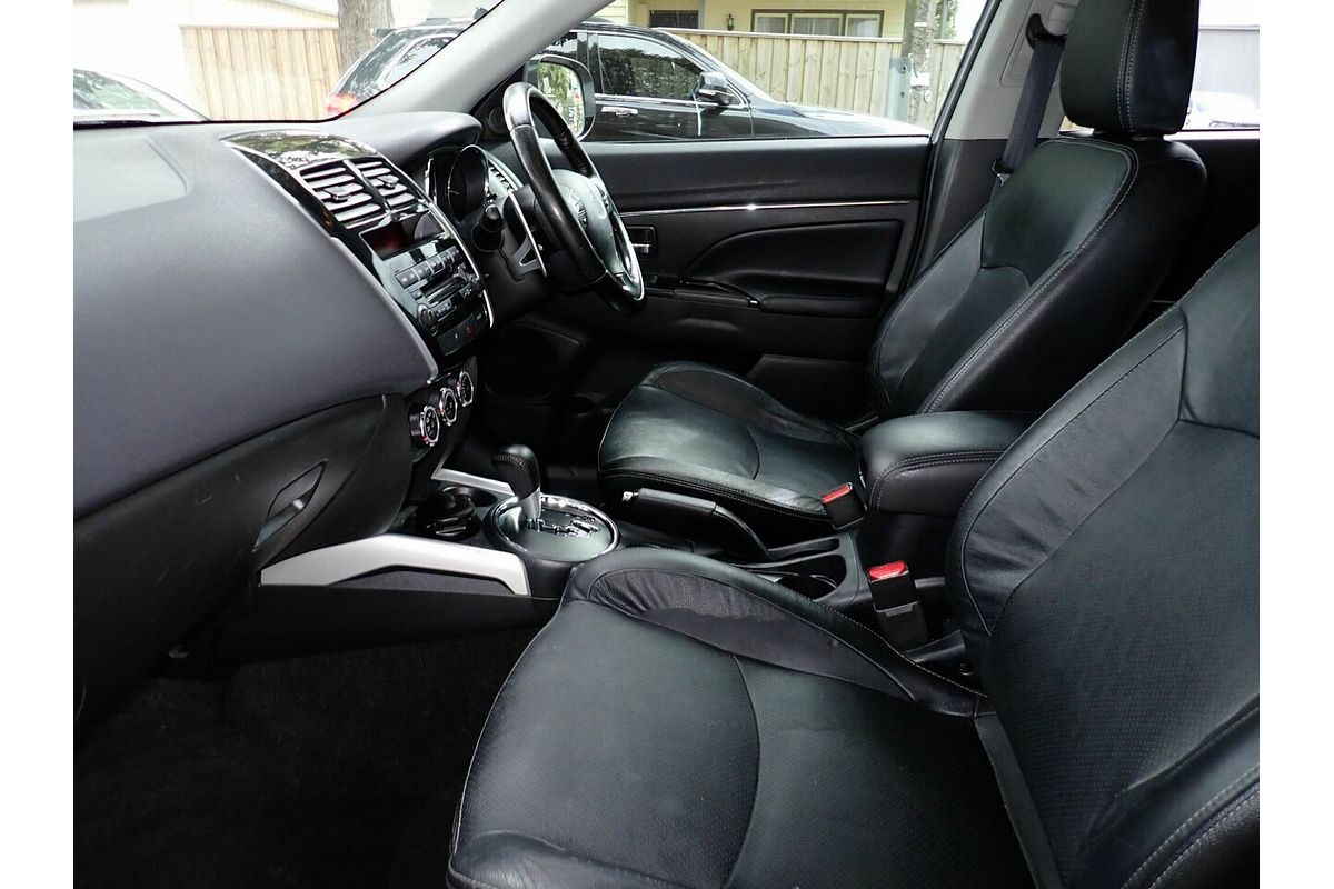 2013 Peugeot 4008 Active