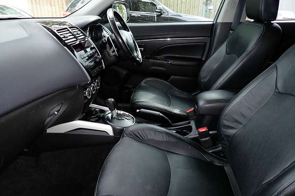 2013 Peugeot 4008 Active