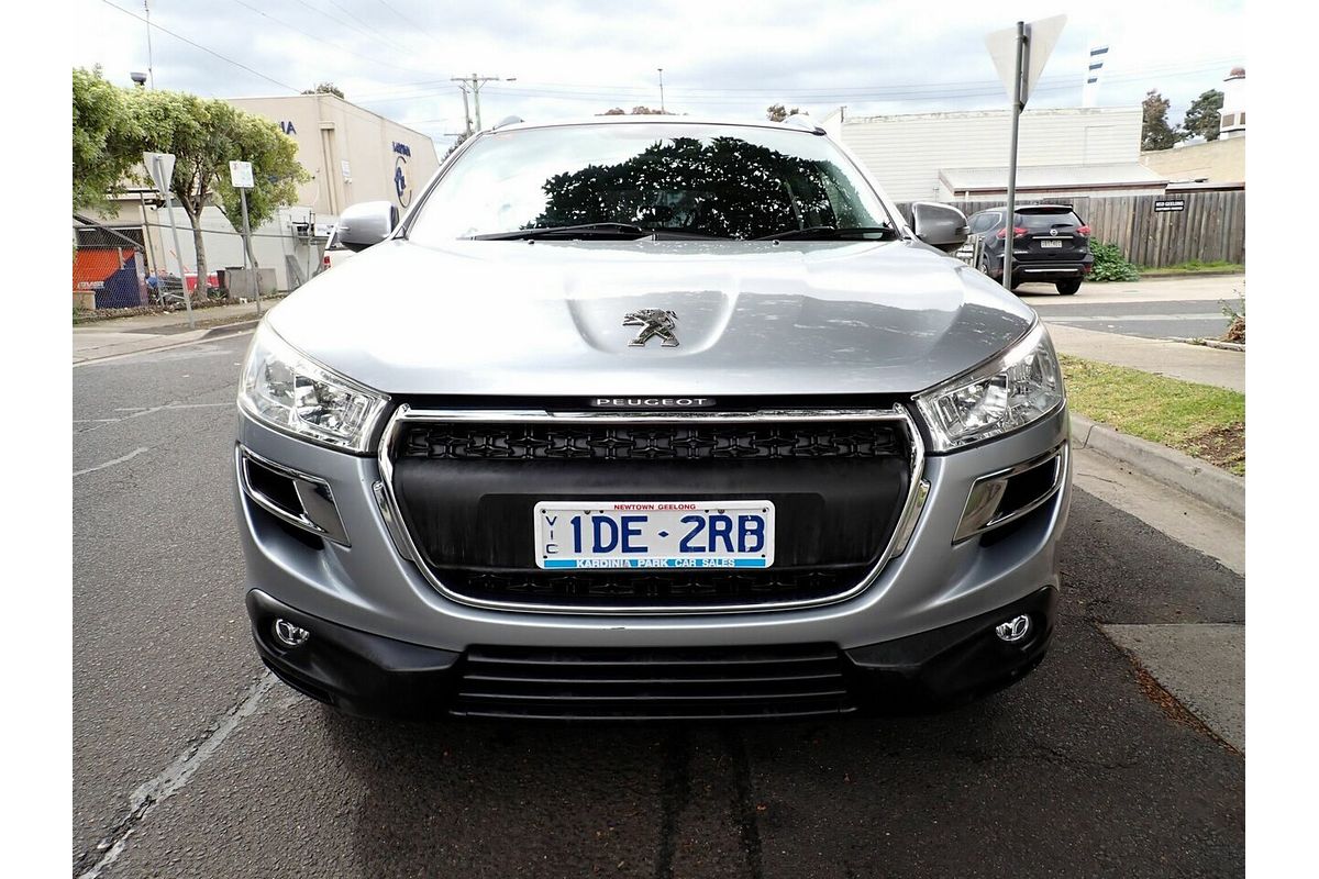 2013 Peugeot 4008 Active