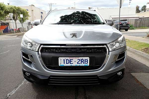 2013 Peugeot 4008 Active
