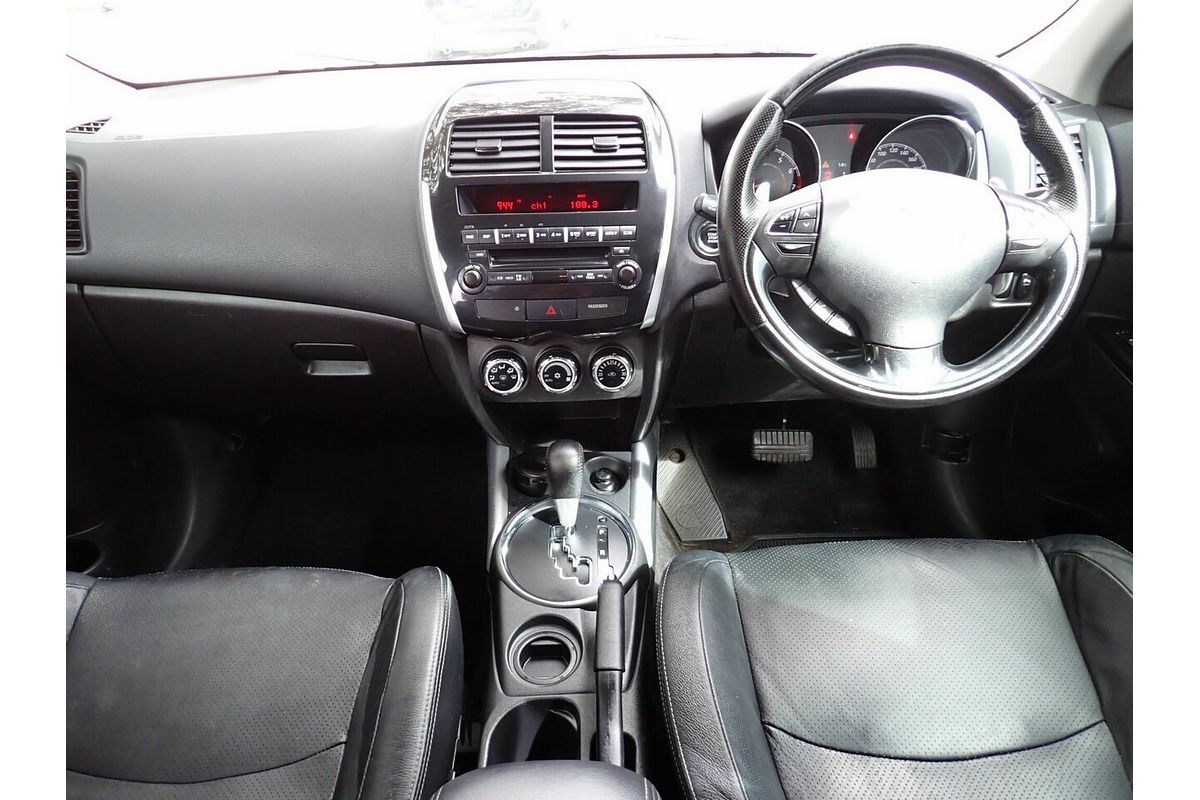 2013 Peugeot 4008 Active