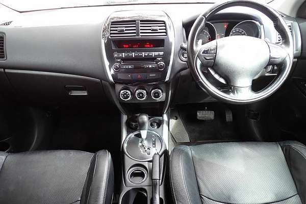2013 Peugeot 4008 Active