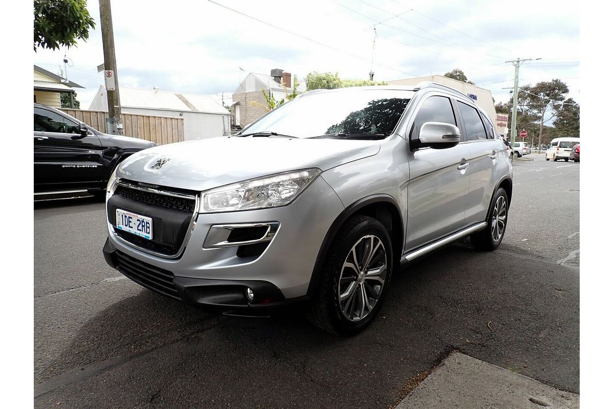 2013 Peugeot 4008 Active