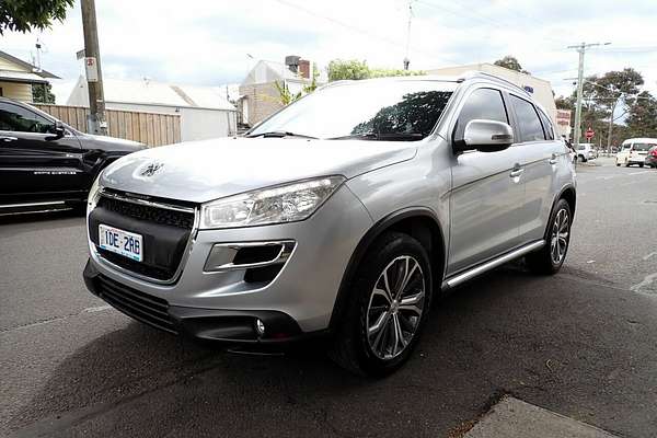2013 Peugeot 4008 Active