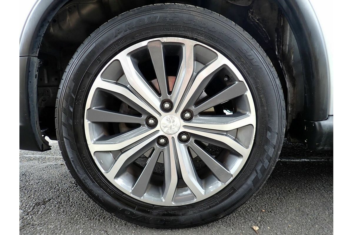 2013 Peugeot 4008 Active